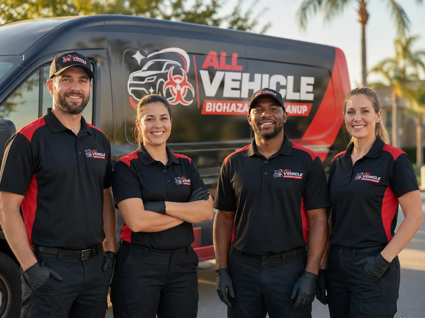 Vehicle Biohazard Cleanup company in Barnwell, SC